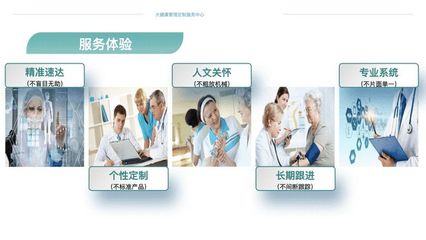 商会动态 | 大健康管理定制服务中心即将推出，为企业家健康保驾护航