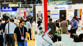 新天会展 2019年迪拜汽配展专业解析