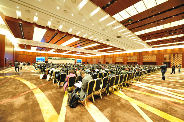 两大顶级医学会议重磅启幕，2016国家会议中心医学展会拉开帷幕