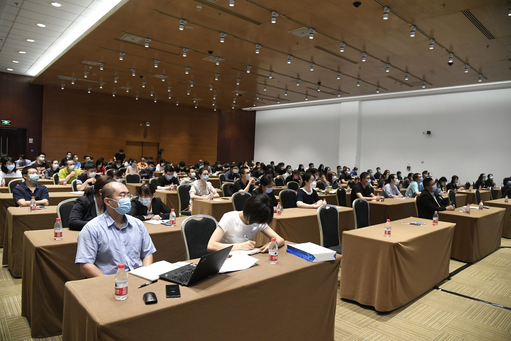 国家会议中心 为服贸会提供有“温度”的北京服务