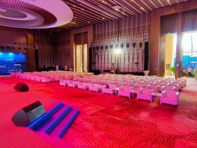 专业会展服务 海口、三亚、博鳌的会议与展览活动搭建解决方案